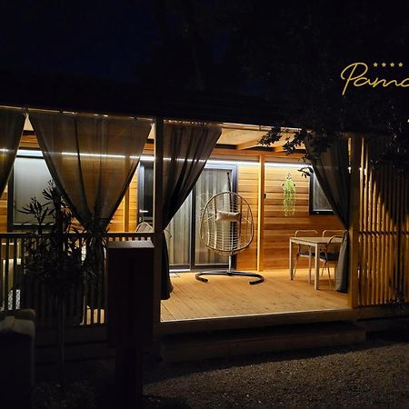 Pamara Mobile Home Biograd Na Moru Exterior foto