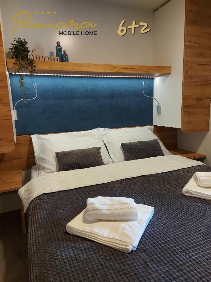 Pamara Mobile Home Biograd Na Moru Exterior foto