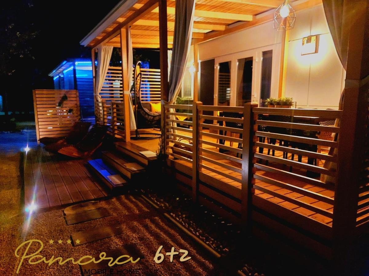 Pamara Mobile Home Biograd Na Moru Exterior foto