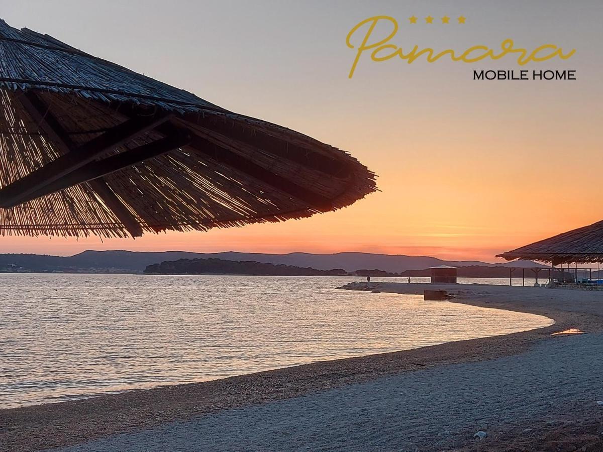 Pamara Mobile Home Biograd Na Moru Exterior foto