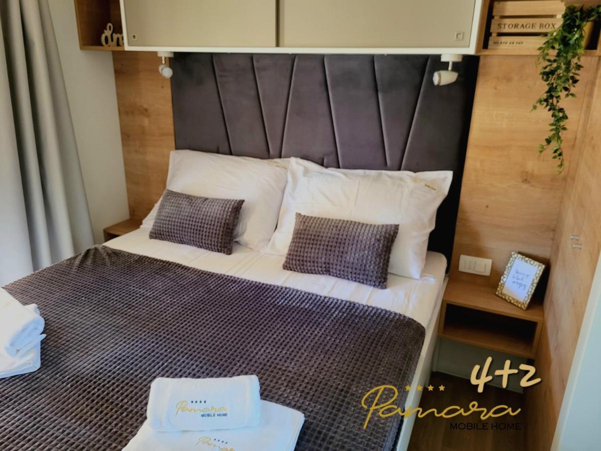 Pamara Mobile Home Biograd Na Moru Exterior foto