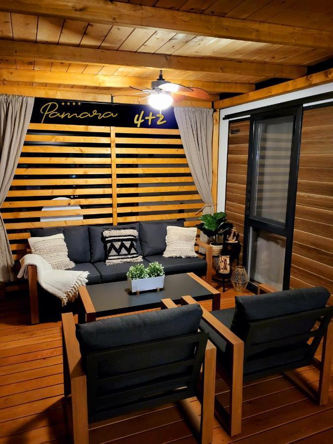 Pamara Mobile Home Biograd Na Moru Exterior foto