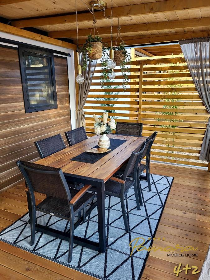 Pamara Mobile Home Biograd Na Moru Exterior foto