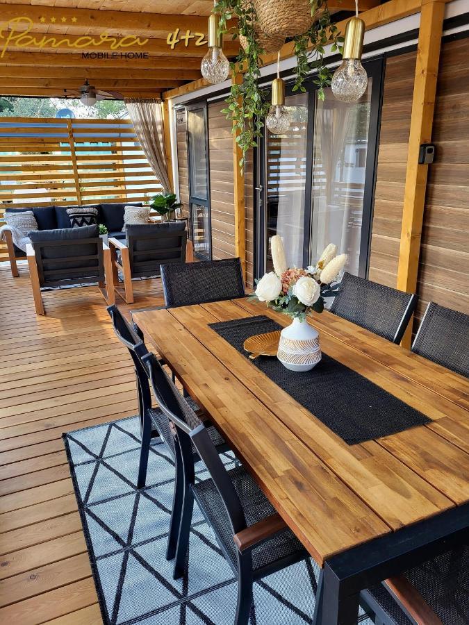 Pamara Mobile Home Biograd Na Moru Exterior foto