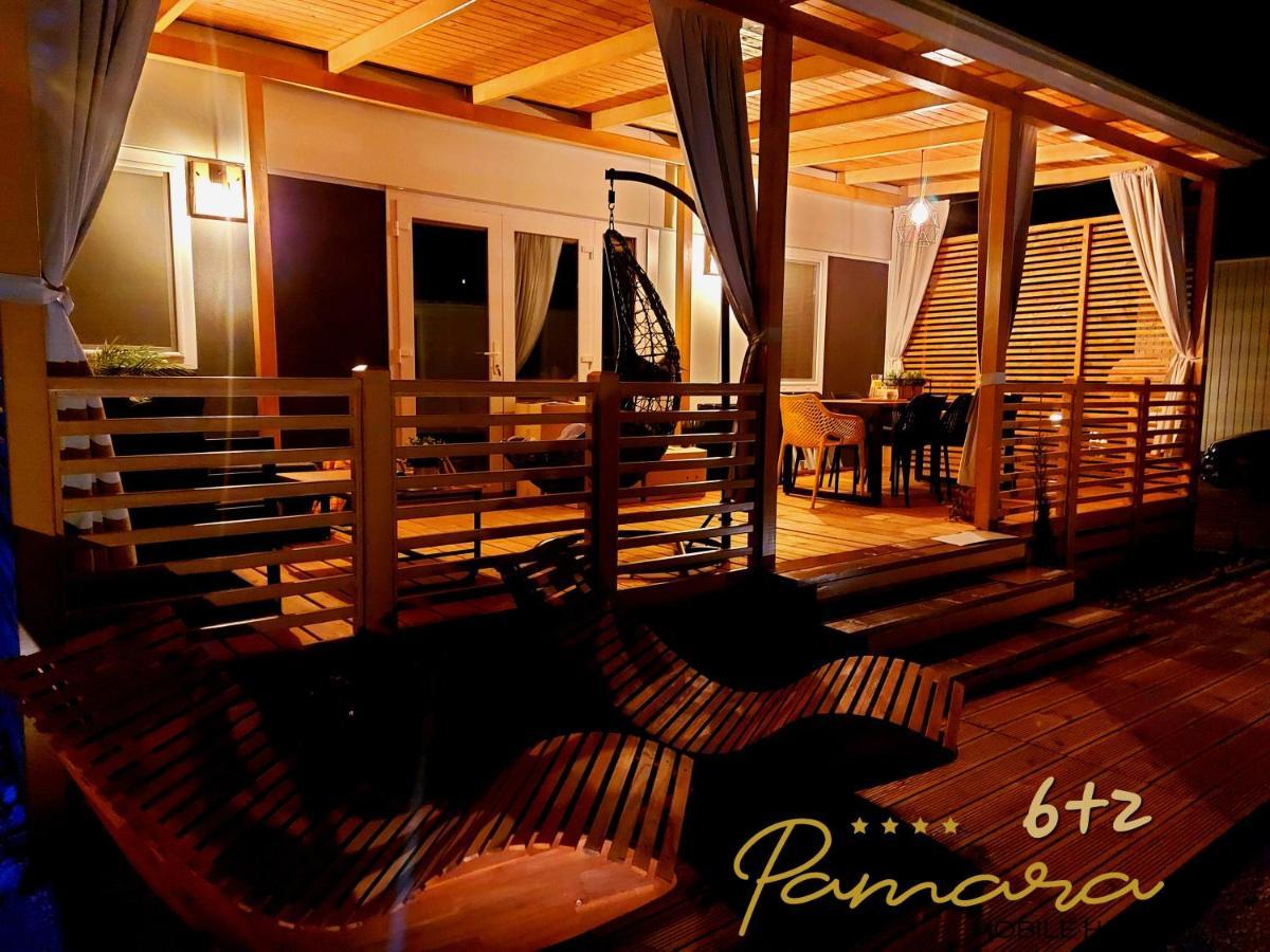 Pamara Mobile Home Biograd Na Moru Exterior foto