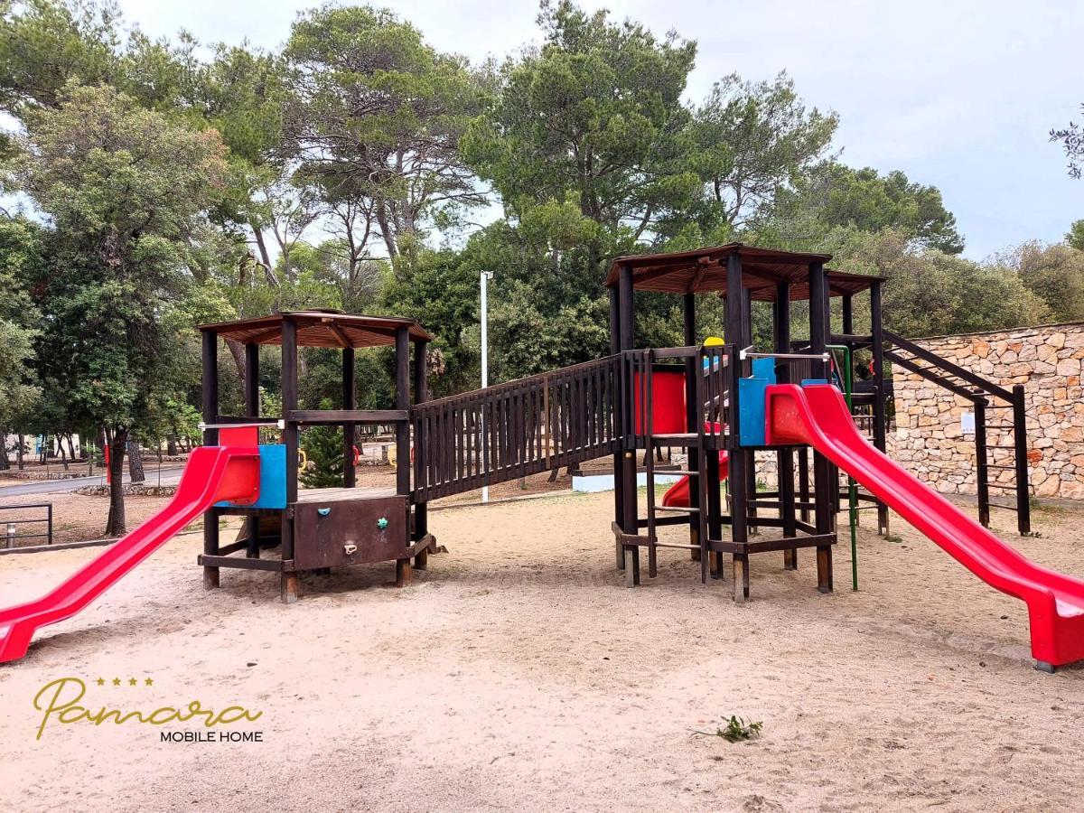 Pamara Mobile Home Biograd Na Moru Exterior foto