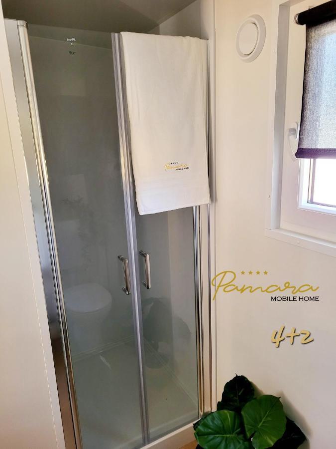 Pamara Mobile Home Biograd Na Moru Exterior foto