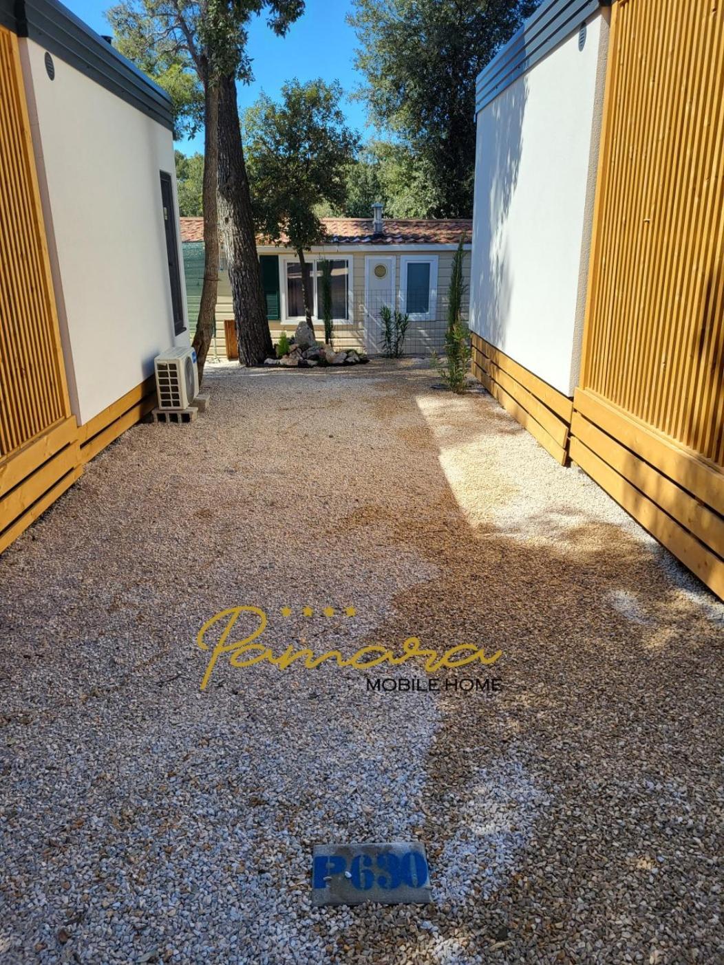 Pamara Mobile Home Biograd Na Moru Exterior foto