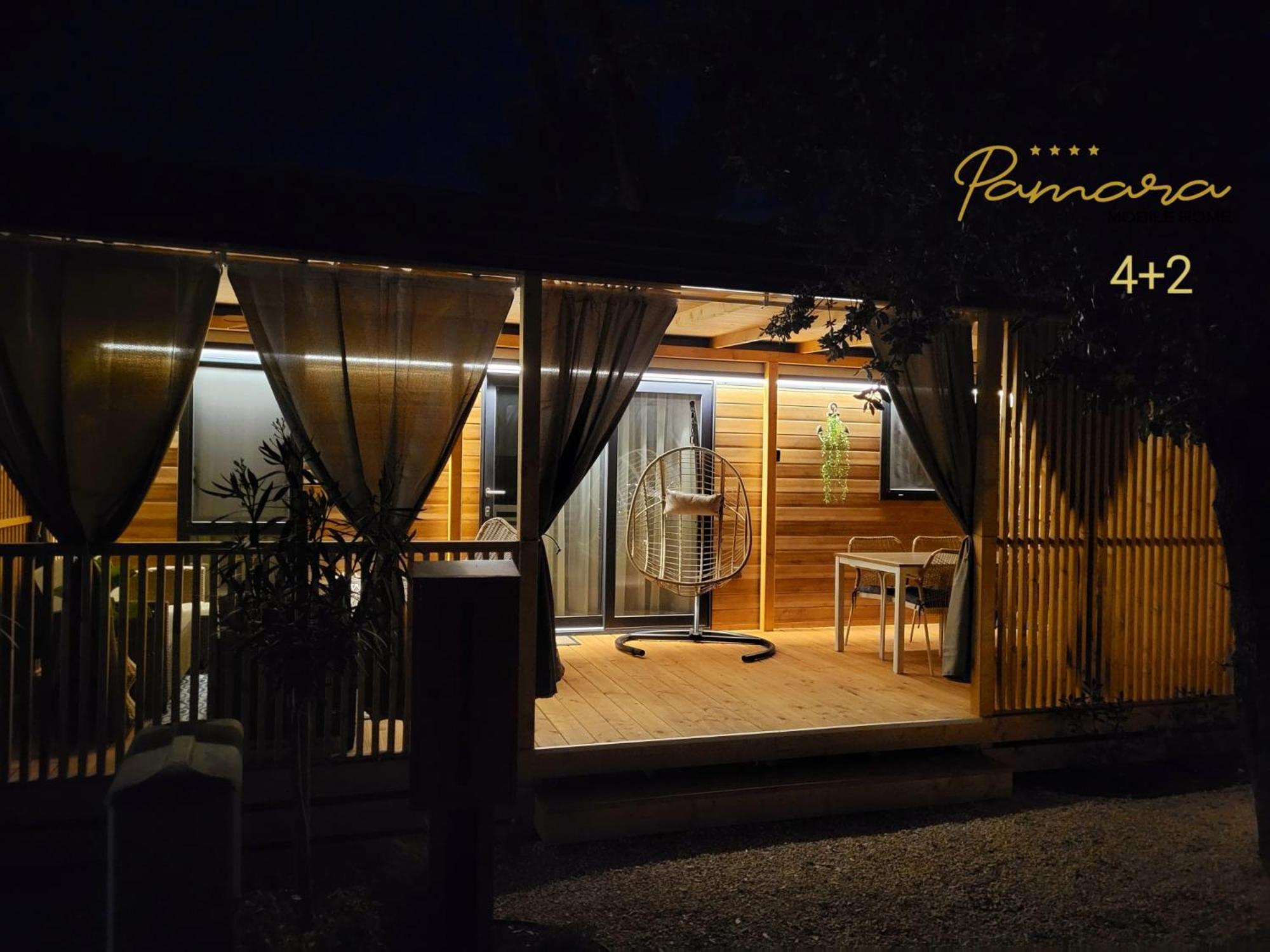 Pamara Mobile Home Biograd Na Moru Exterior foto